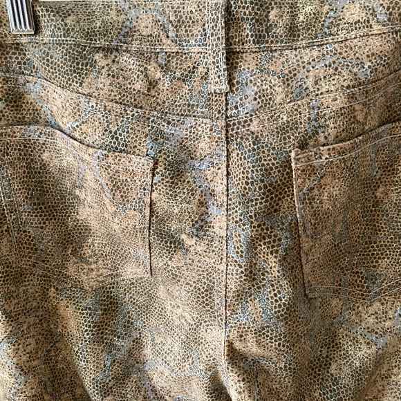 JUST USA Low Rise Jeans size 5/27 - Picture 6 of 7